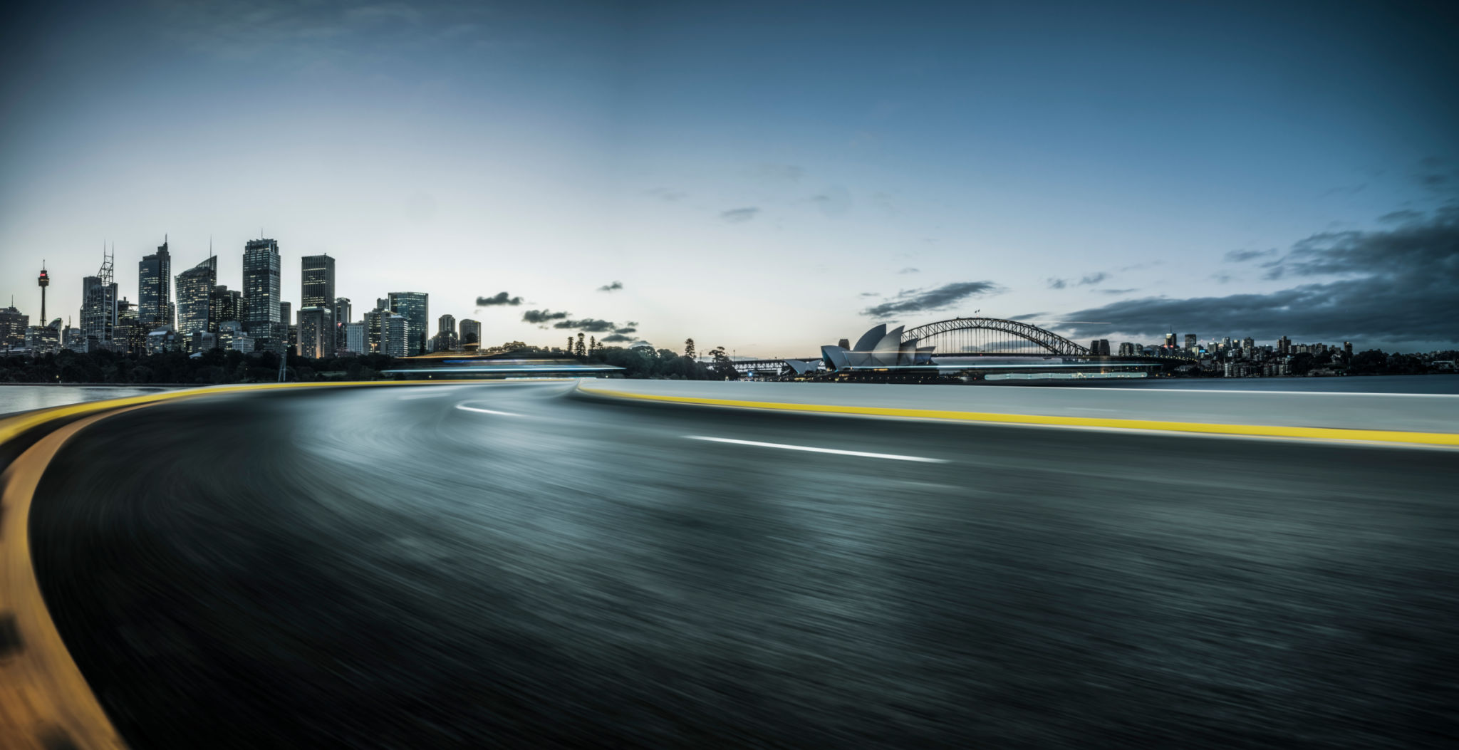 racing track australia