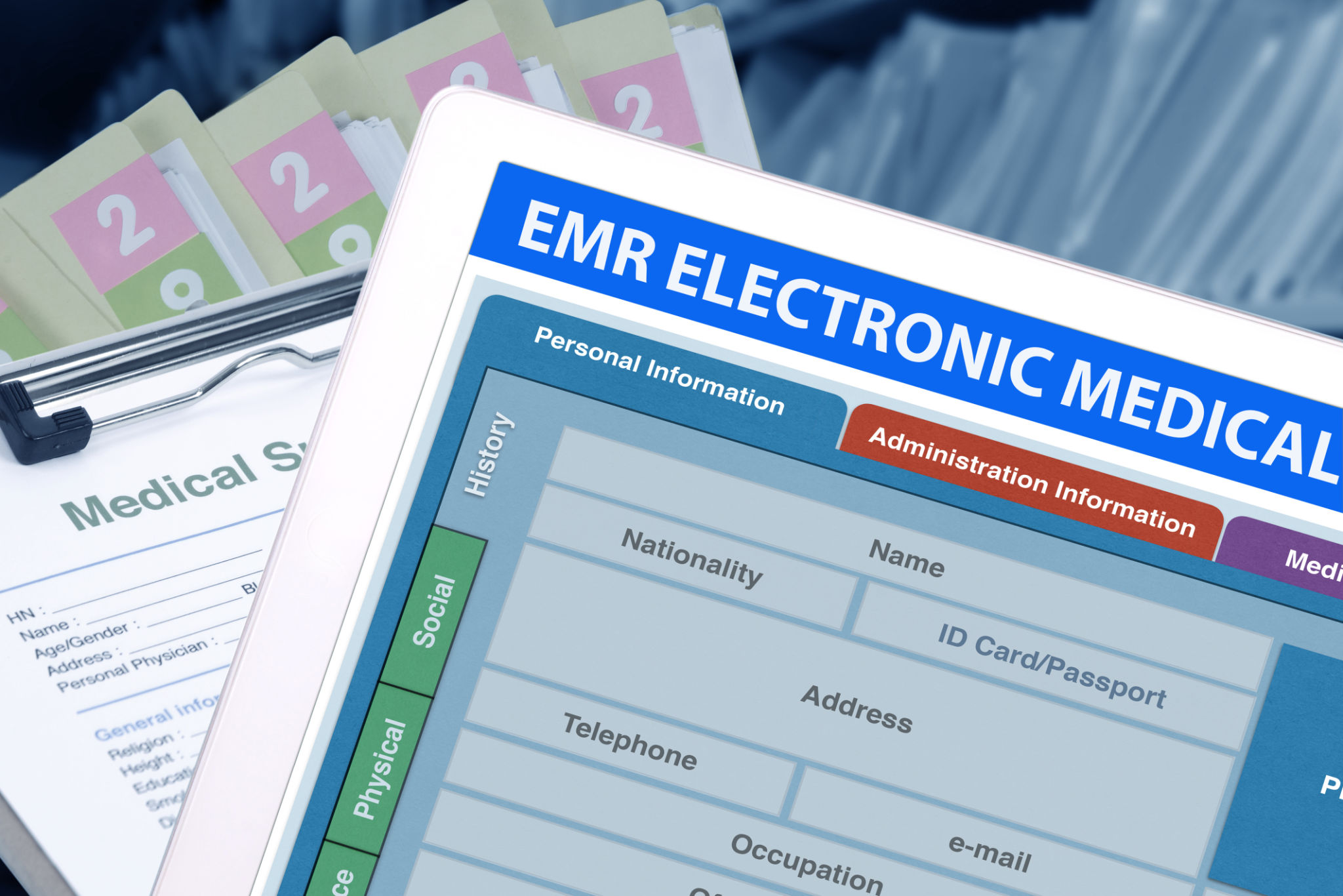 ehr system
