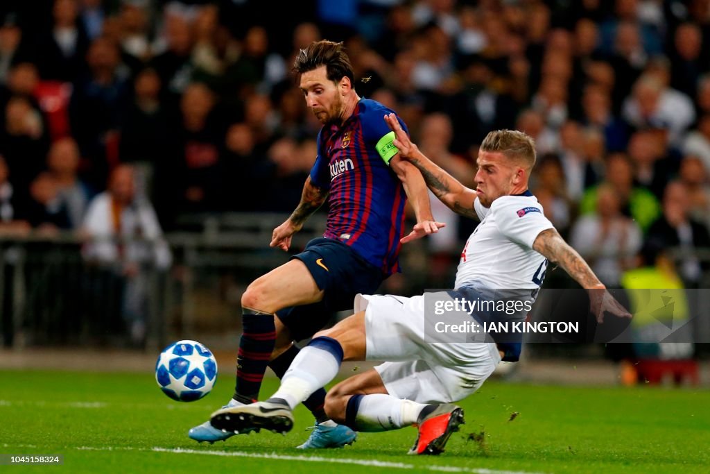 FBL-EUR-C1-TOTTENHAM-BARCELONA