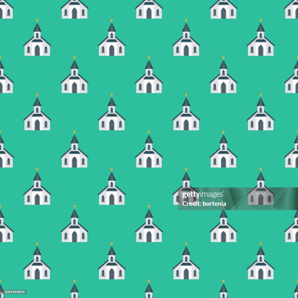 Pattern Design Church Church Wild West Seamless Pattern High-Res Vector Graphic - Getty Images