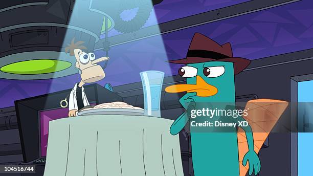 We Call It Maze" - Phineas and Ferb create a life sized maze filled with fun obstacles. Melissa, the leader of the Little Sparks, a younger branch of...