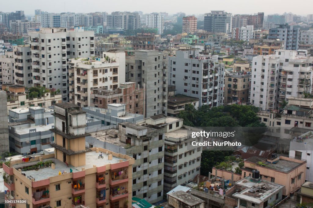 Daily life in Dhaka