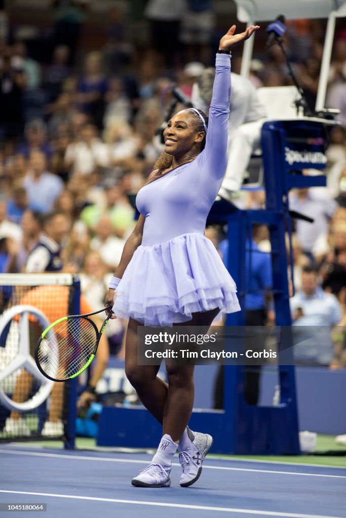 US Open Tennis Tournament 2018