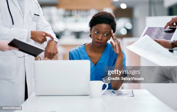 will i ever get a break? - multitasking computer stock pictures, royalty-free photos & images