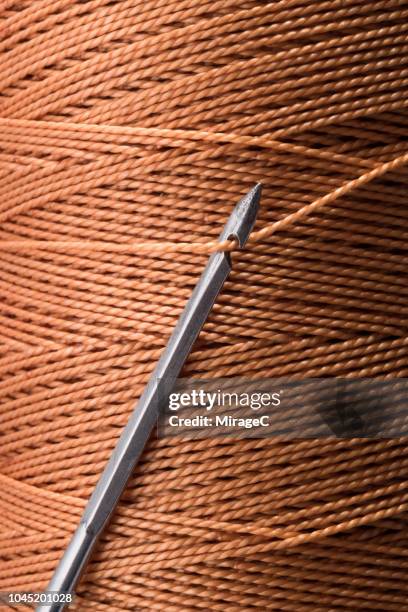 Woven String Craft - Fotografias e Filmes do Acervo - Getty Images