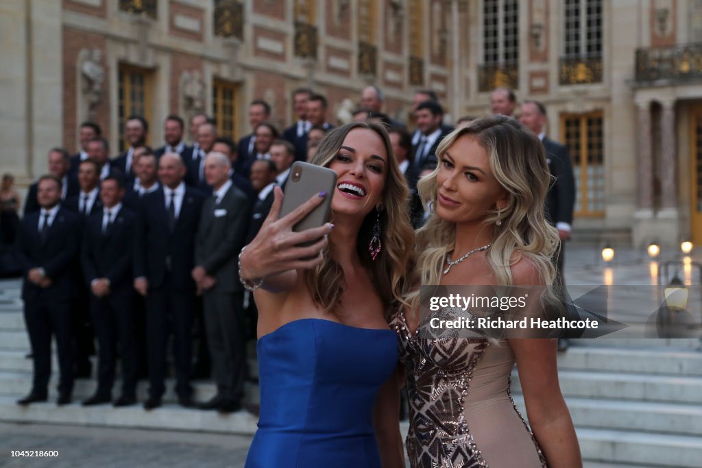 2018 Ryder Cup - Gala Dinner