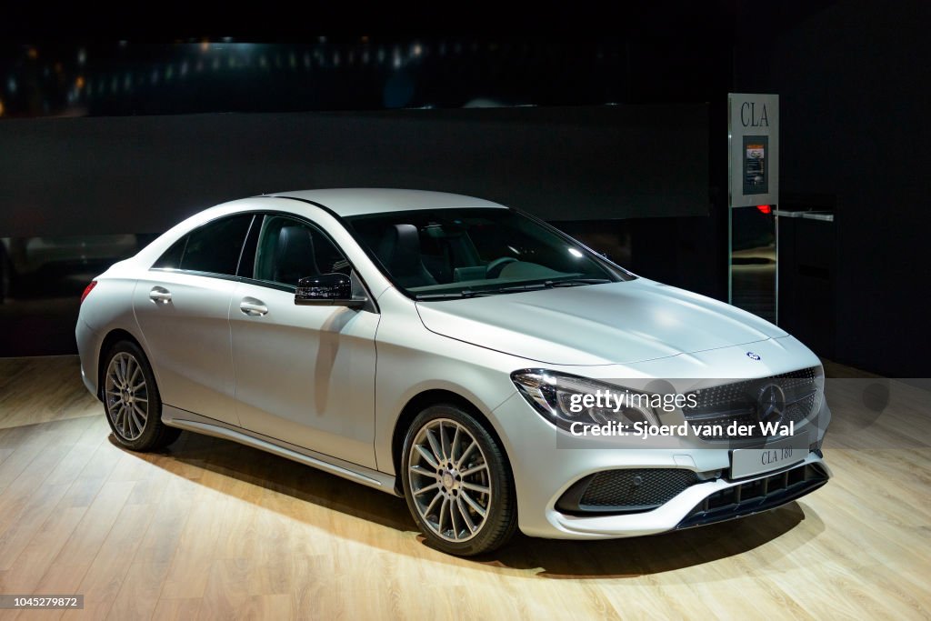 95th European Motor Show