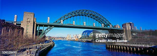 tyne bridge - newcastle stock pictures, royalty-free photos & images