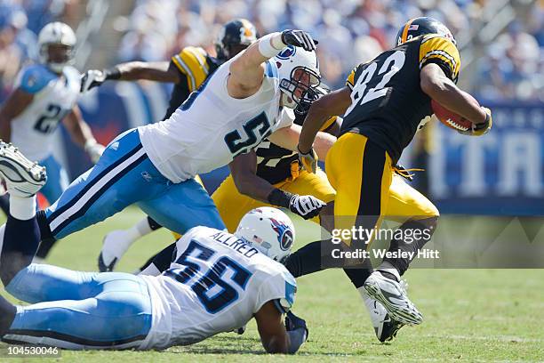 Tim Sh 45 Tim Shaw Titans Stock Photos, High-Res Pictures, and Images - Getty ...