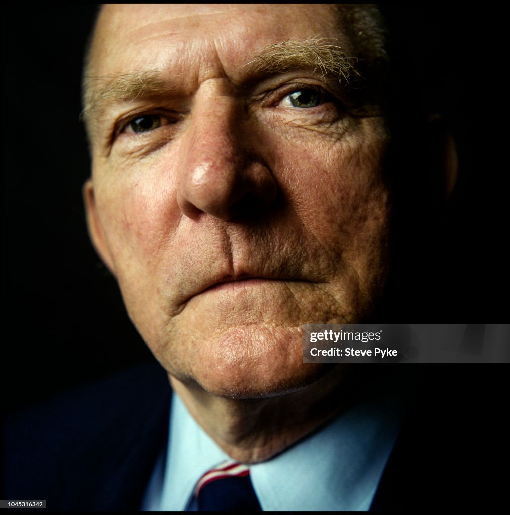Gene Renz American aerospace engineer, retired fighter pilot and former NASA ...