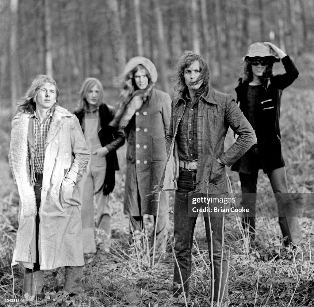 Mott The Hoople In The Cleveland Hills