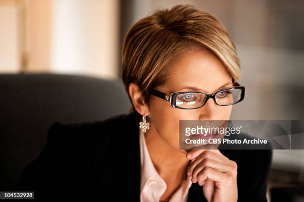Evening News Anchor and Managing Editor, Katie Couric.