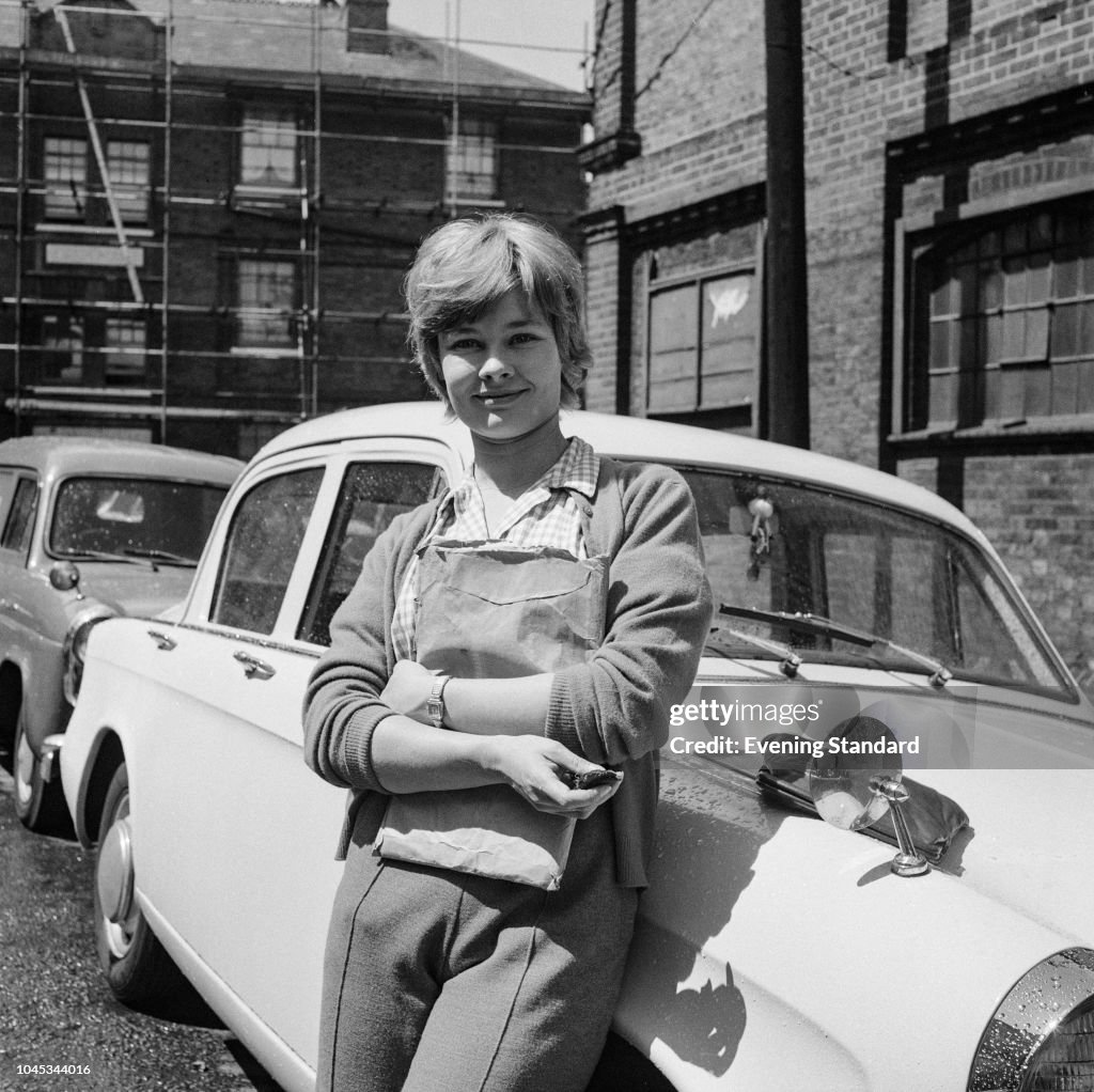 Judi Dench