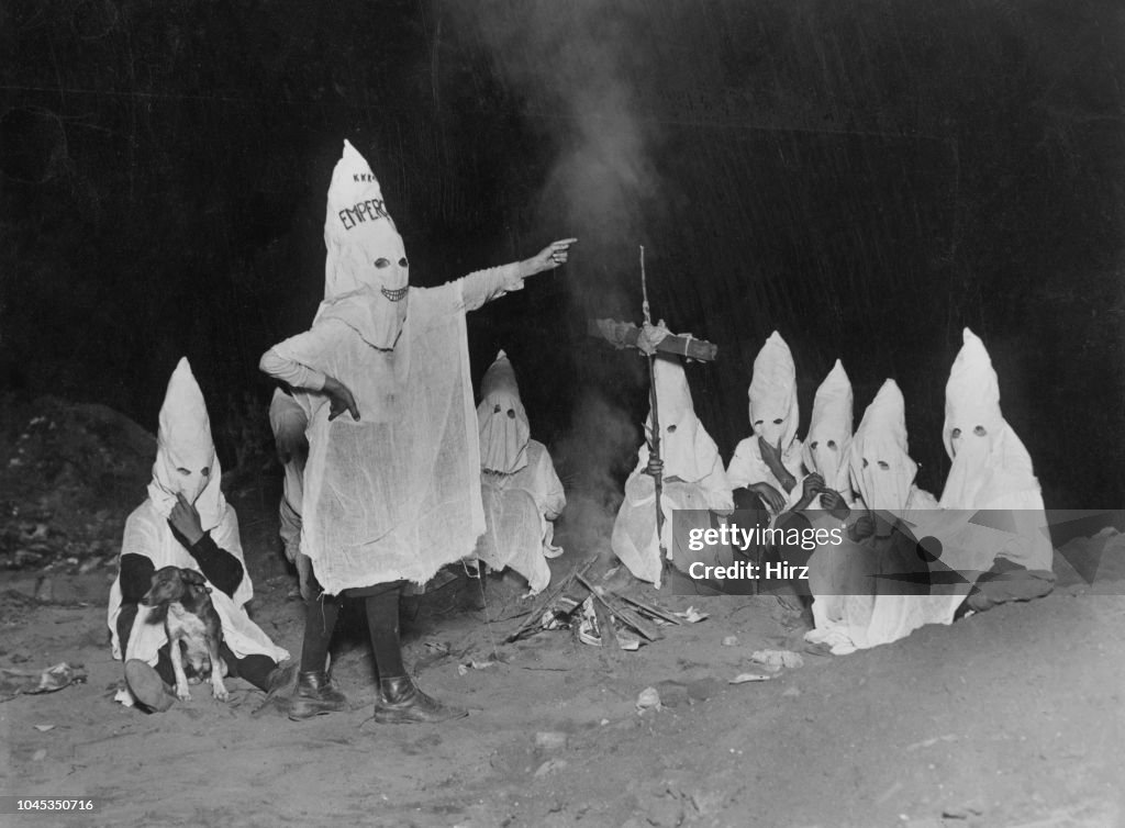Young KKK