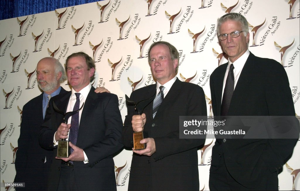 The 54th Annual Writers Guild of America Awards