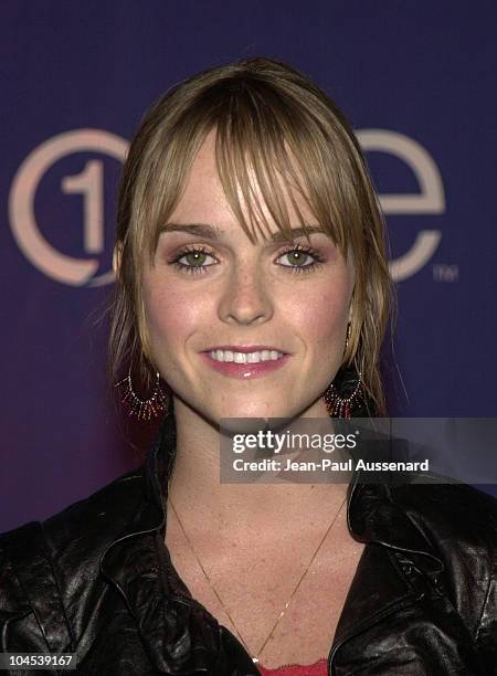 Taryn Manning during RealOne Launch Party at Pacific Design Center in West Hollywood, California, United States.