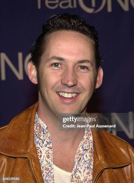 Harland Williams during RealOne Launch Party at Pacific Design Center in West Hollywood, California, United States.