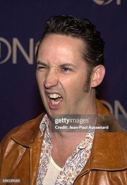 Harland Williams during RealOne Launch Party at Pacific Design Center in West Hollywood, California, United States.