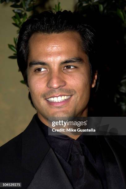 Jose Solano during Oscar Night Party to Benefit Amnesty International & Children Uniting Nations at ARO Restaurant in West Hollywood, California,...