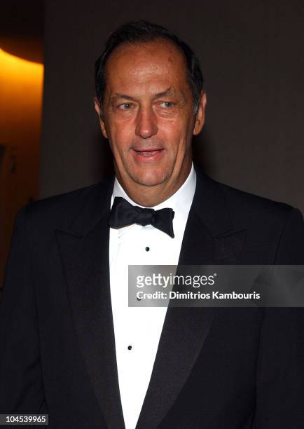Bill Bradley during 23rd Annual News and Documentary Emmy Awards at Mariott Marquis Hotel in New York City, New York, United States.