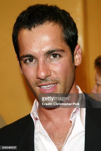 Alex Dimitriades during "Ghost Ship" Premiere at Mann Village in Los Angeles, CA, United States.