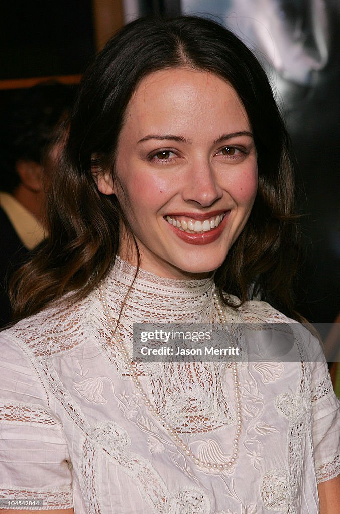 "Serenity" Los Angeles Premiere