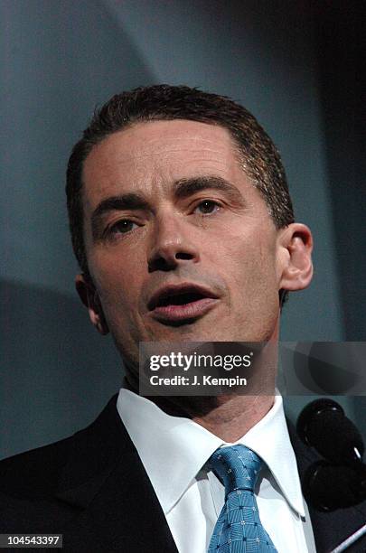 Jim McGreevey, former Governor of New Jersey during Out Magazine Celebrates the 11th Annual "OUT 100" Issue at Capitale in New York City, New York,...