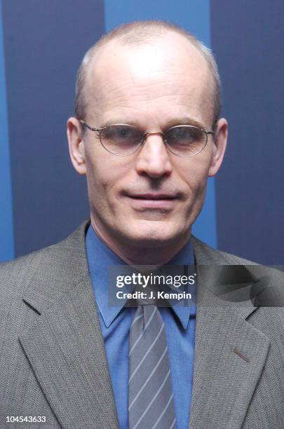 Zeljko Ivanek during Williamstown Theatre Festival Honors Blythe Danner at Sheraton New York Hotel & Towers in New York City, New York, United States.