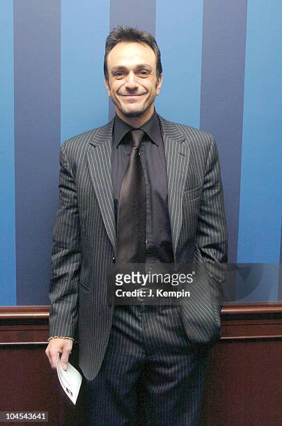Hank Azaria during Williamstown Theatre Festival Honors Blythe Danner at Sheraton New York Hotel & Towers in New York City, New York, United States.