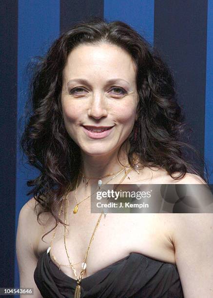 Bebe Neuwirth during Williamstown Theatre Festival Honors Blythe Danner at Sheraton New York Hotel & Towers in New York City, New York, United States.