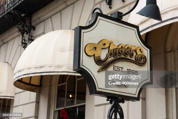 145 Cheers Bar Boston Stock Photos, High-Res Pictures, and Images