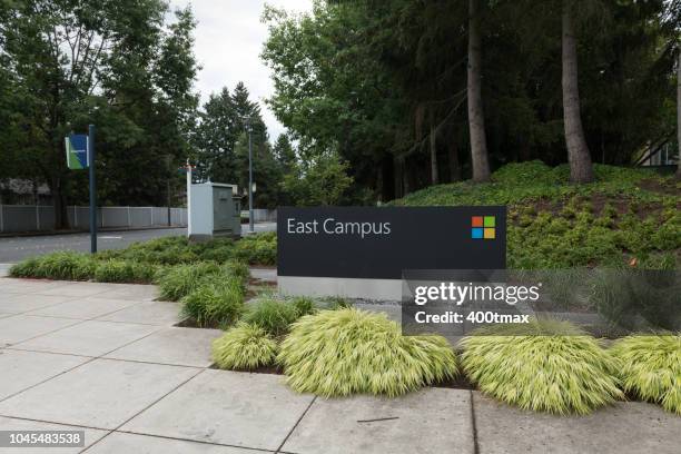 Redmond Computer Microsoft Redmond Photos and Premium High Res Pictures - Getty Images