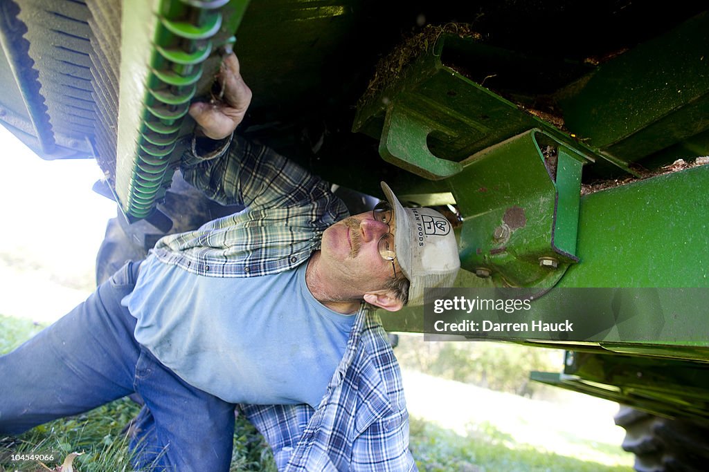 U.S. Dairy Farming Still A Struggle Despite Rise In Milk Prices