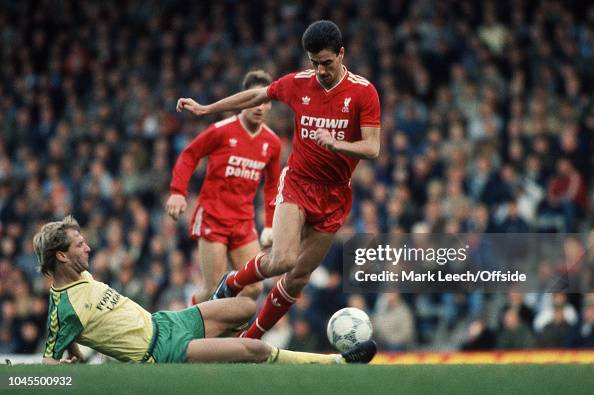 Liverpool v Norwich City Liverpool v Norwich City