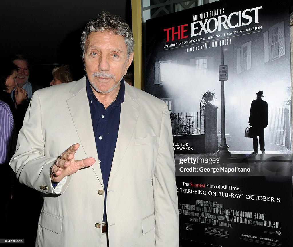 "The Exorcist Extended Director's Cut" Special Screening Pre-Reception