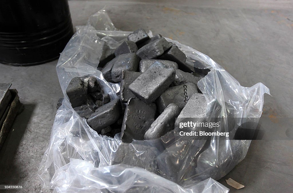 Pentagon Losing Control of Bombs to China's Monopoly