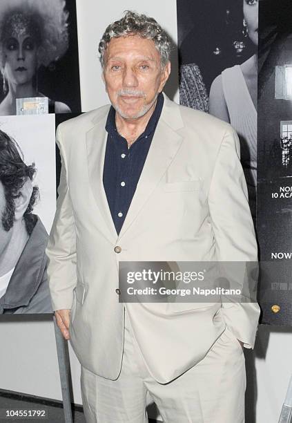 Writer/Producer William Peter Blatty attends the special screening of "The Exorcist Extended Director's Cut" at The Museum of Modern Art on September...