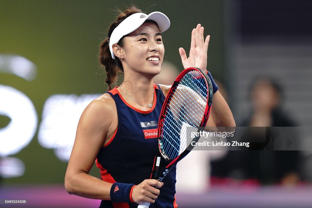 2018 China Open - Day 6