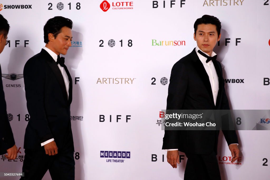 23rd Busan International Film Festival Opening Ceremony
