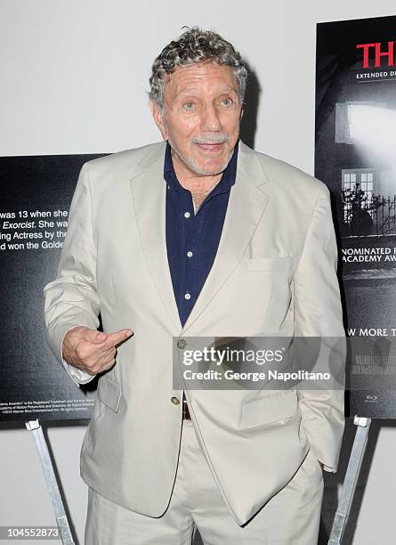 Writer/Producer William Peter Blatty attends the special screening of "The Exorcist Extended Director's Cut" at The Museum of Modern Art on September...