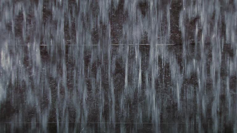 Water Falling Emag Seamless Falling Water Texture