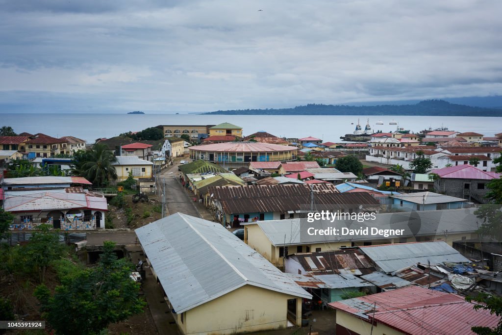 Luba in Southern Bioko