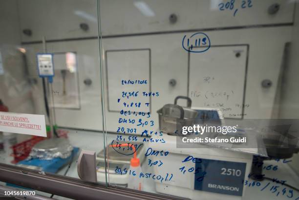 Ics Caas Laboratory interiors in the new IIT Research Center for sustainable ...