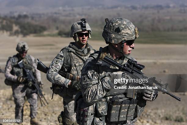 1 506 Infantry Photos and Premium High Res Pictures Getty Images