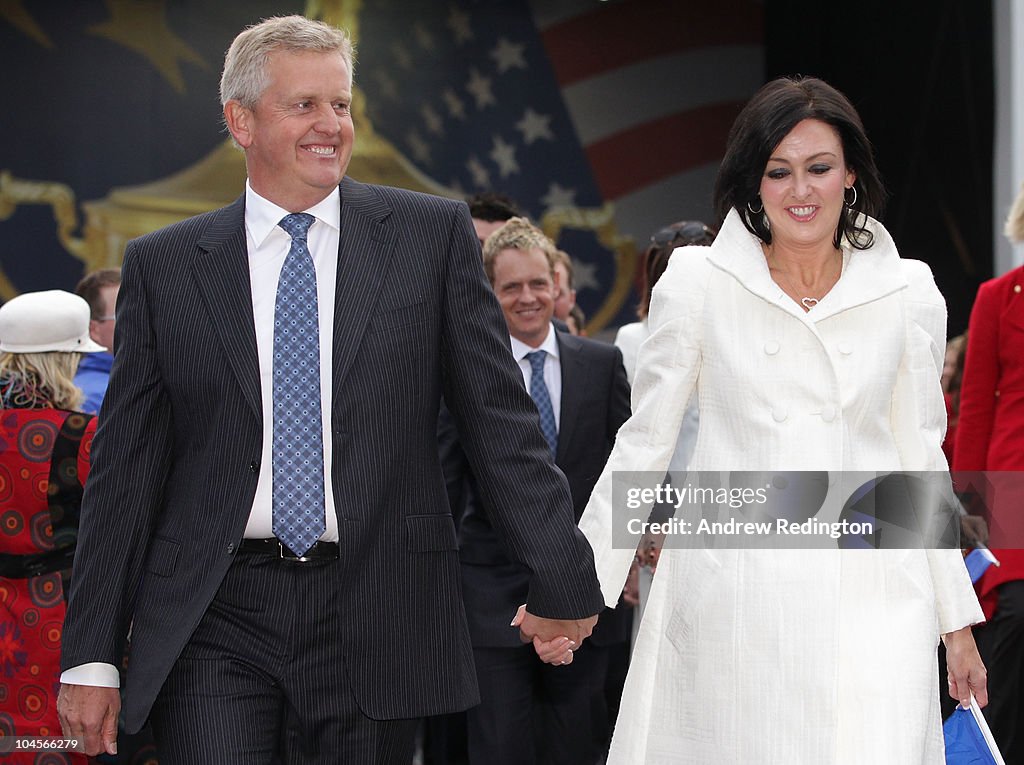 Opening Ceremony-2010 Ryder Cup