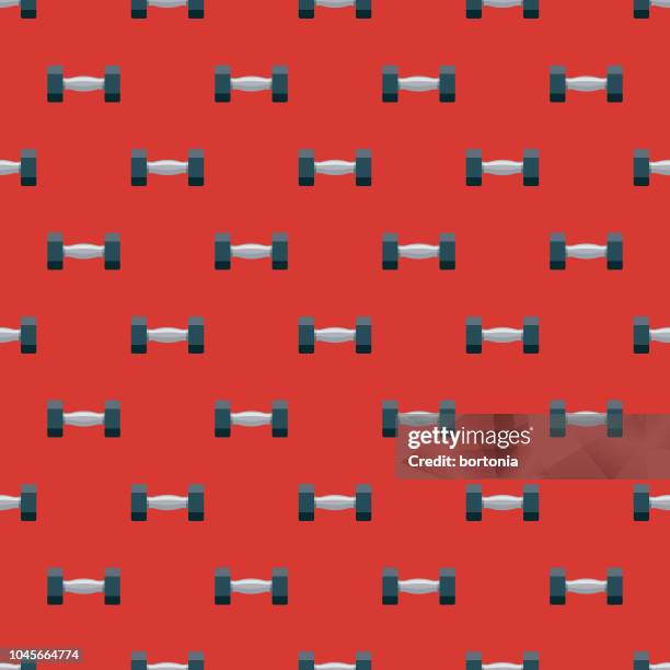 Dumbbell Pattern 281 Dumbbell Pattern High Res Illustrations - Getty Images
