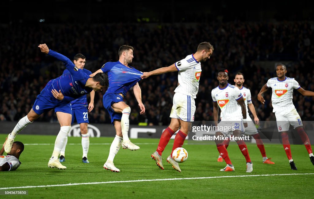 Chelsea v Vidi FC - UEFA Europa League - Group L
