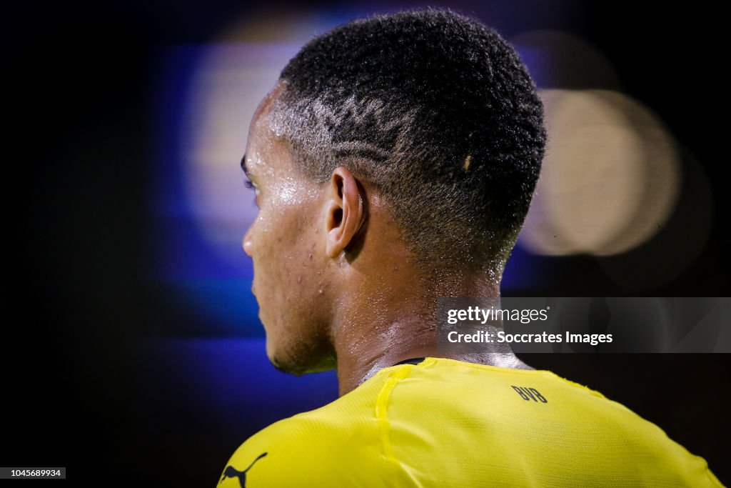 Borussia Dortmund v AS Monaco - UEFA Champions League