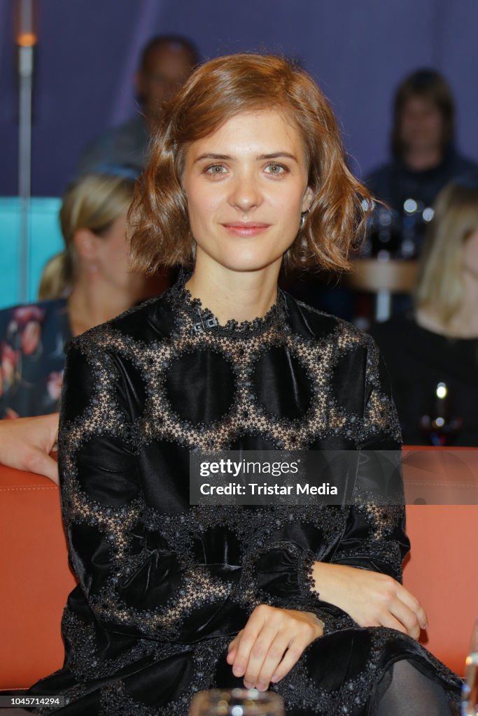 'NDR Talk Show' TV Show