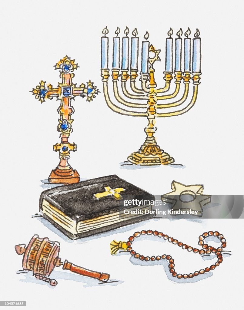 Jewish Rilighous Objects Jewish Religious Objects Judaica: 7 Quintessential Objects And Their